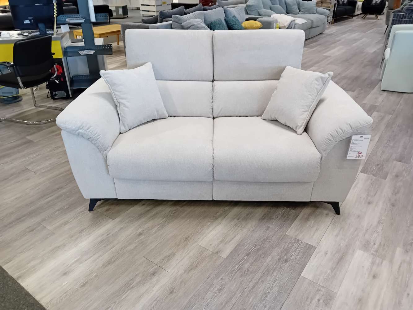 2-Sitzer Sofa Boca