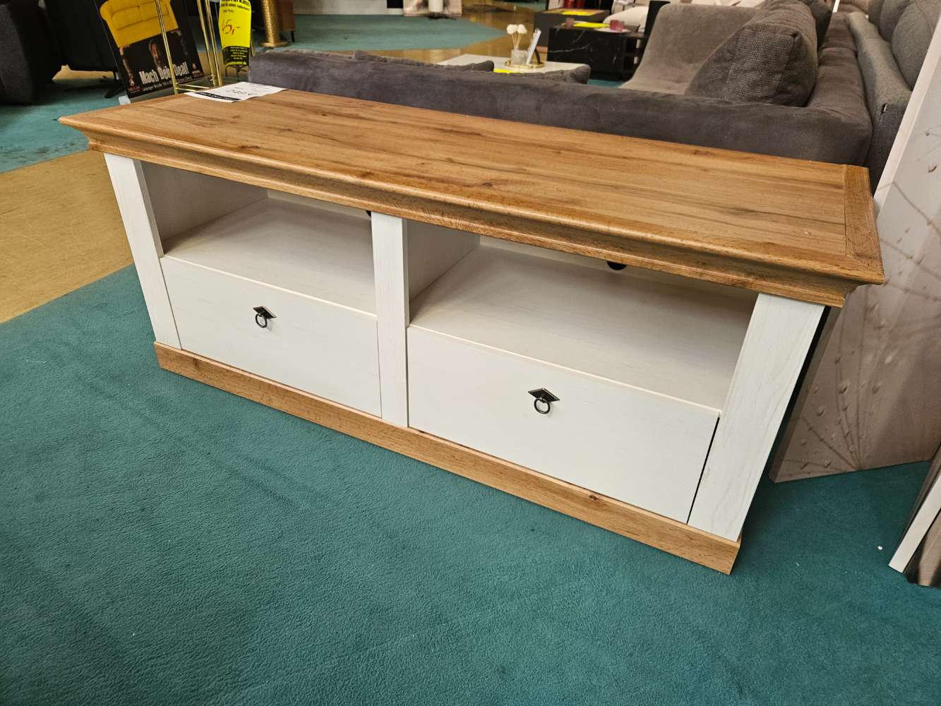 Lowboard Kommode Cremona statt 359€