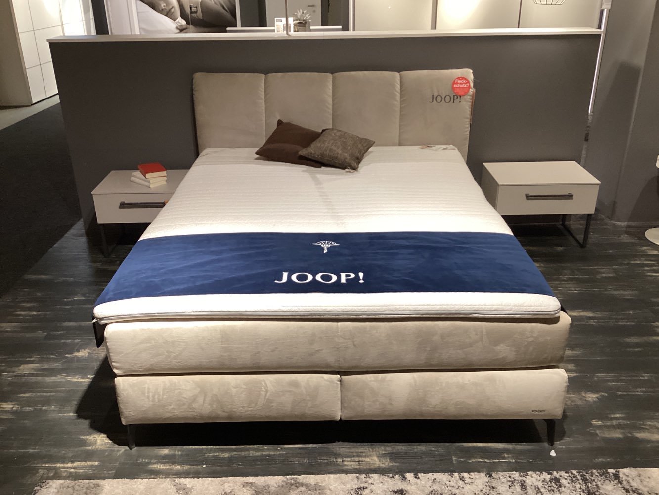 Möbel Boxspringbett Joop Custom XXXLutz Hirschaid