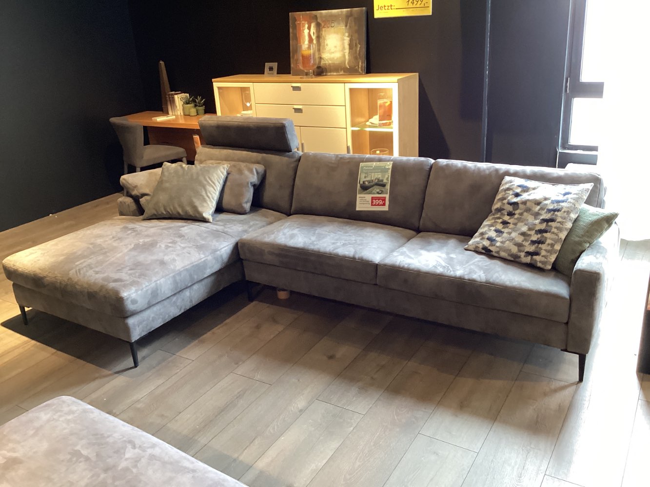 Möbel Ecksofa Willi Schillig Alonso XXXLutz Hirschaid