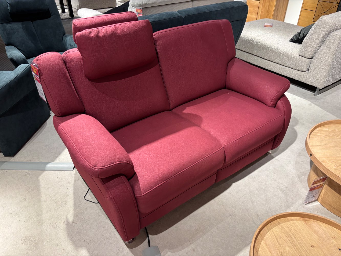 3 Sitzer  „Tamila“ von Zehdenick |Segmüller | Abverkauf