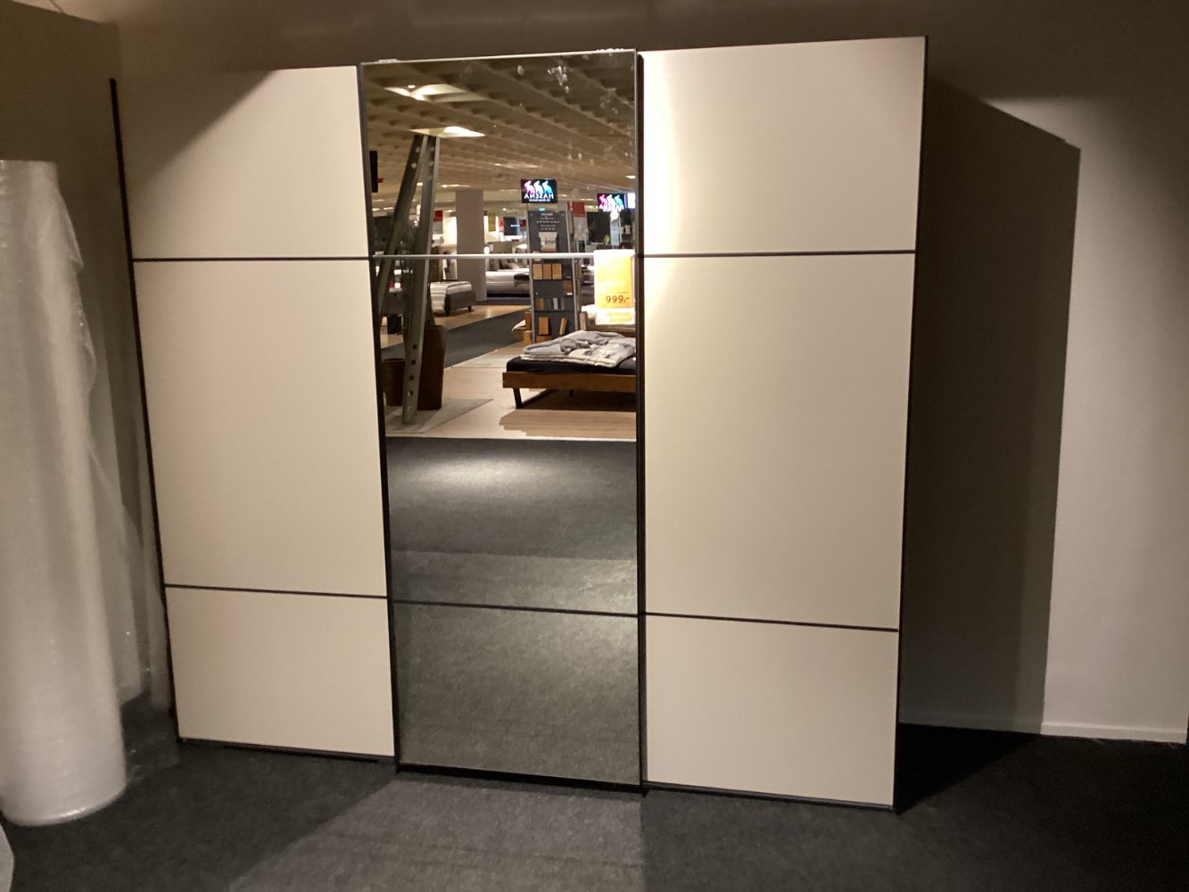 Möbel Schwebetürenschrank Novel Covalo XXXLutz Hirschaid