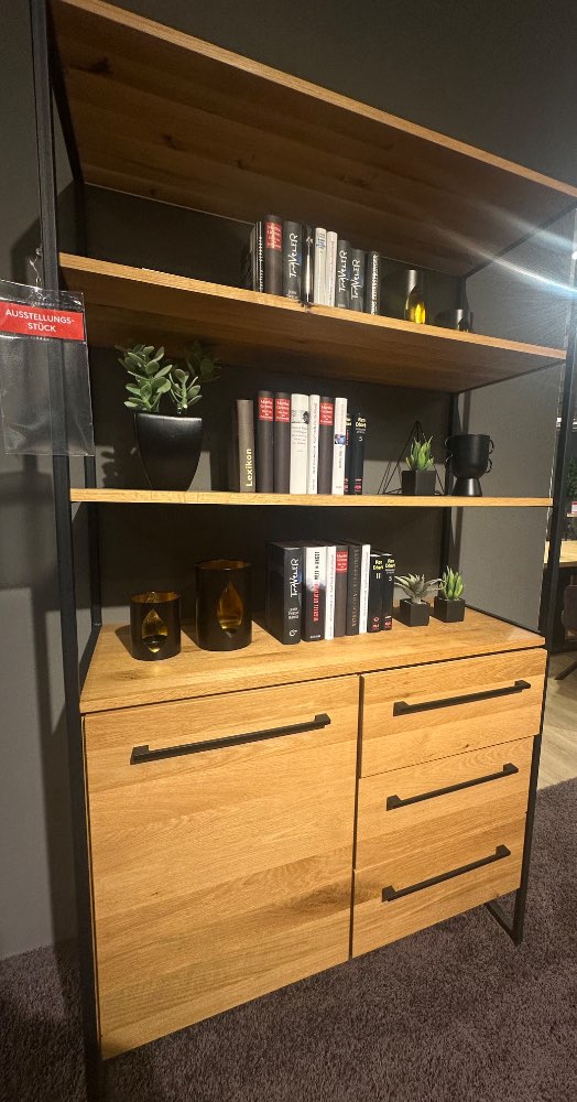 Regal, Bücherregal, Wandregal