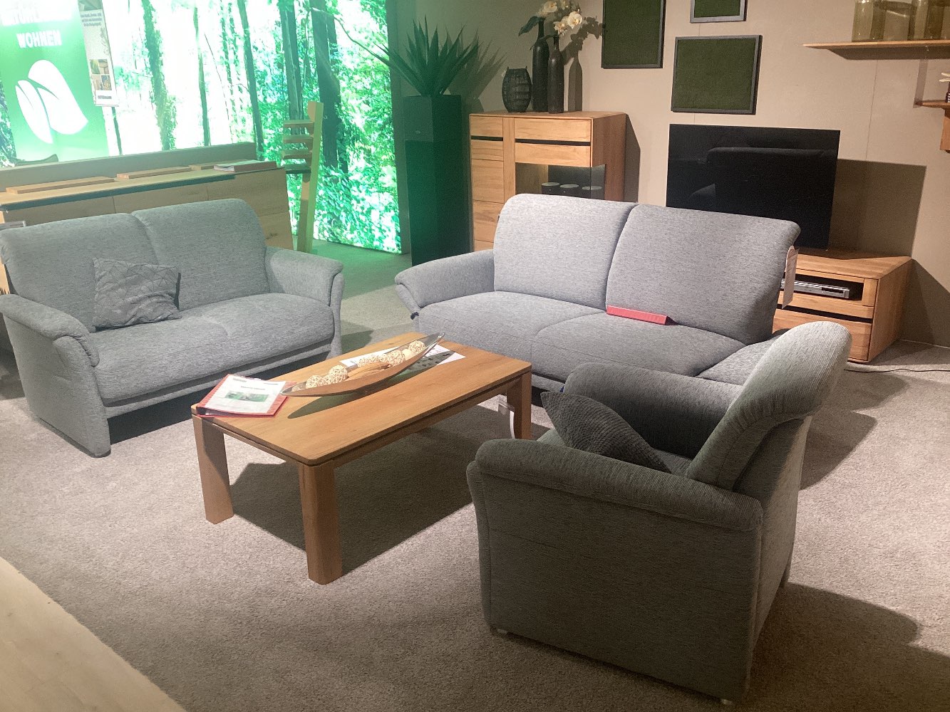 Polstergarnitur Andorra