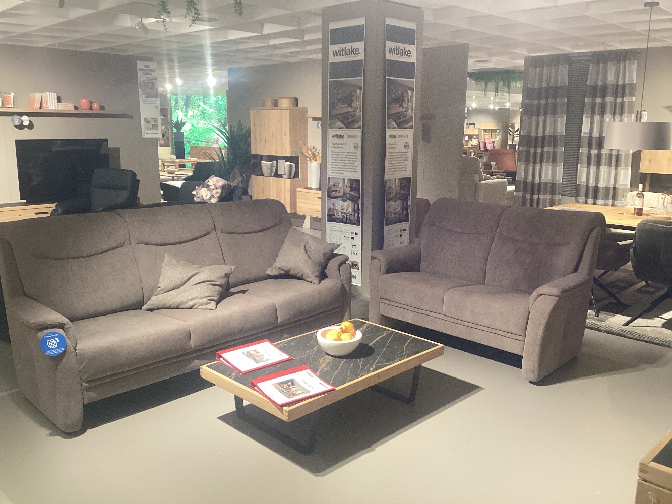 Polstergarnitur Palma