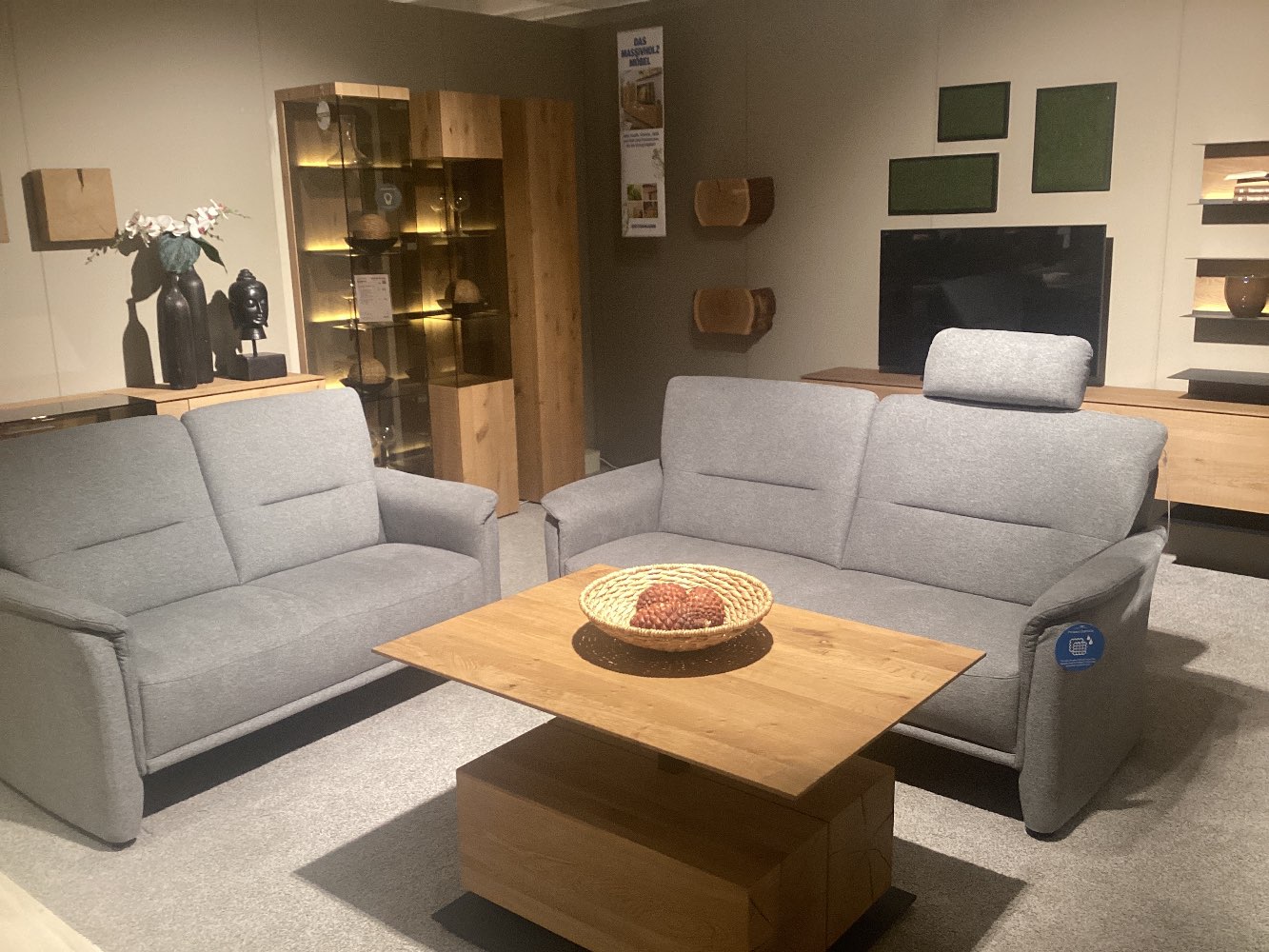 Polstergarnitur Fulda