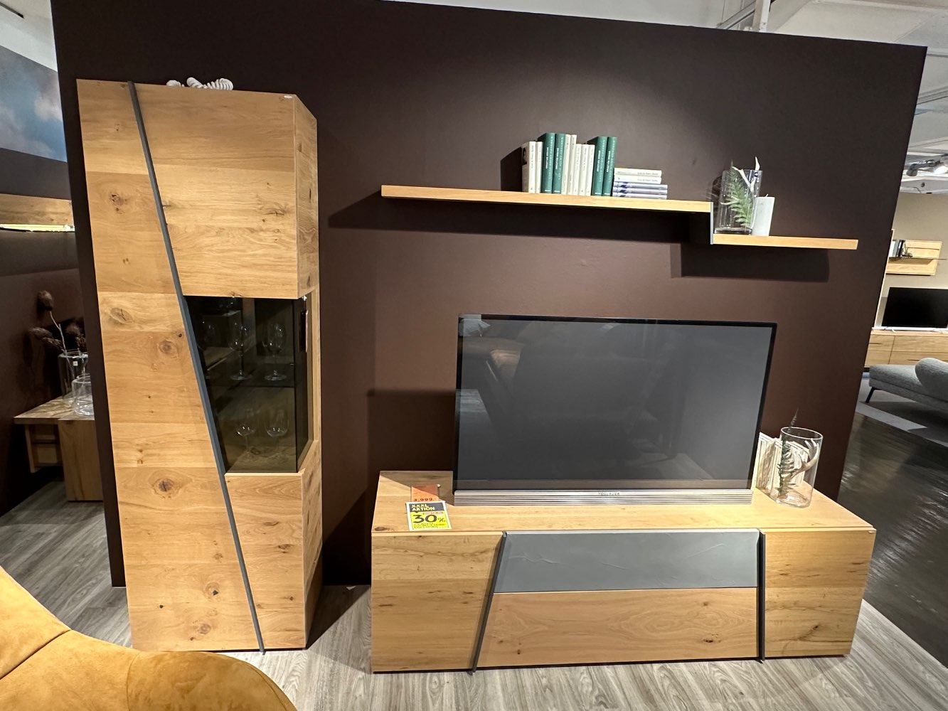 Wohnwand Sevilla, Voglauer, Möbel, XXXLUTZ