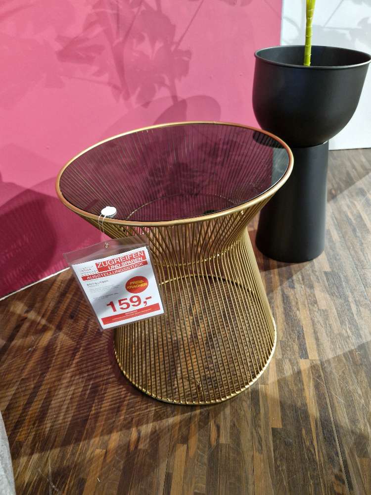 Beistelltisch Criss&Cross von der Firma GUTMANN