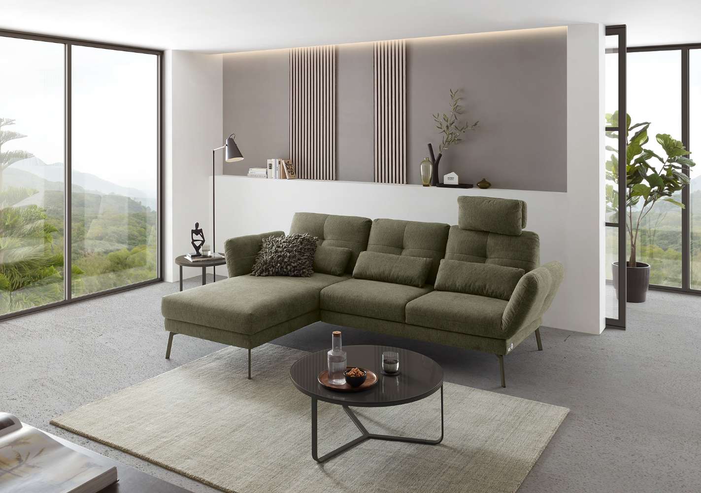 Polstergarnitur MONDO