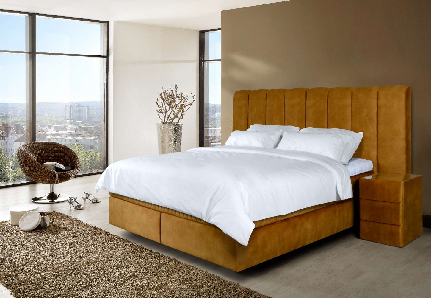 Boxspringbett