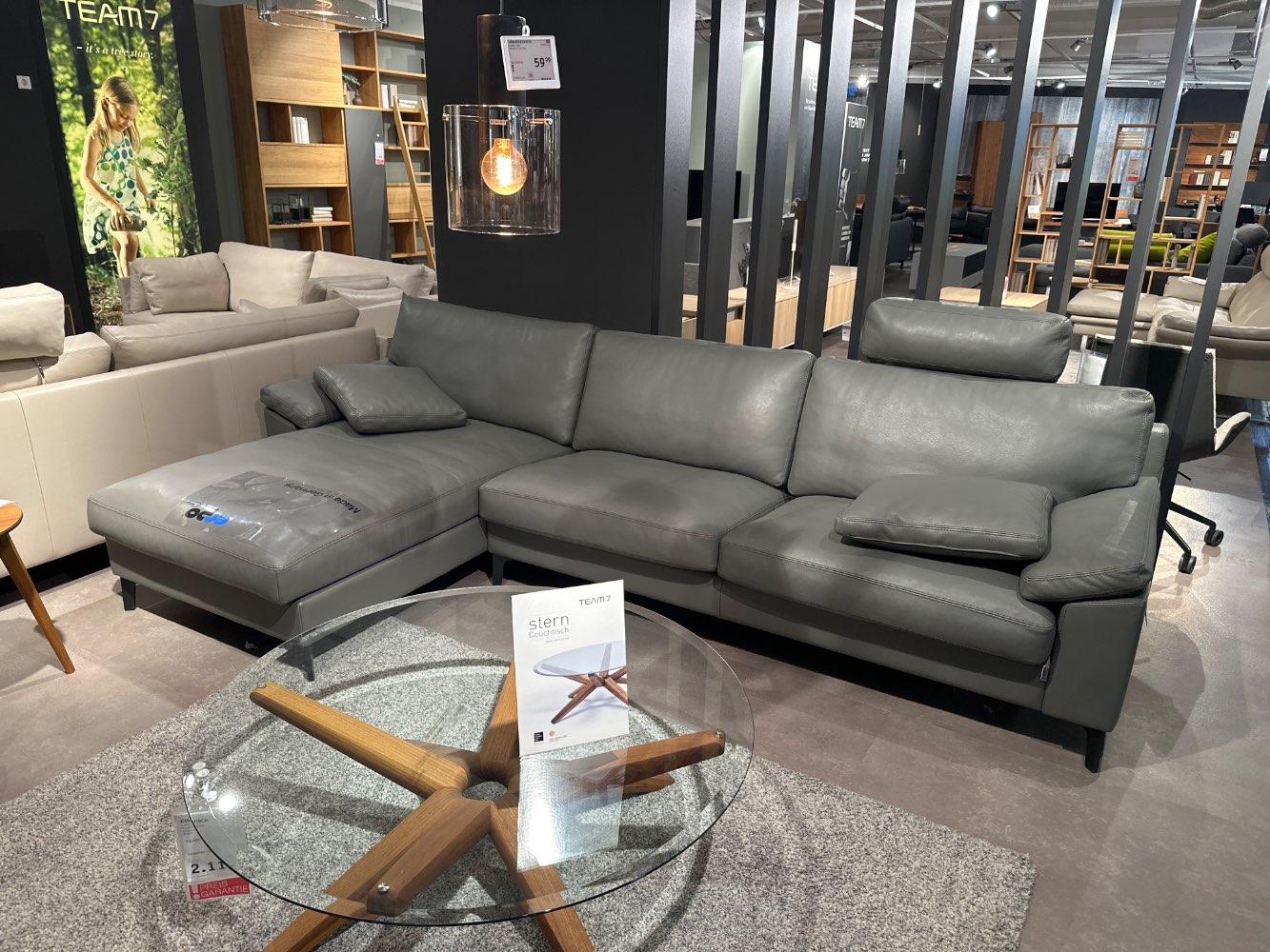 Ecksofa Classics 650, Erpo, Xxxlutz, Möbel