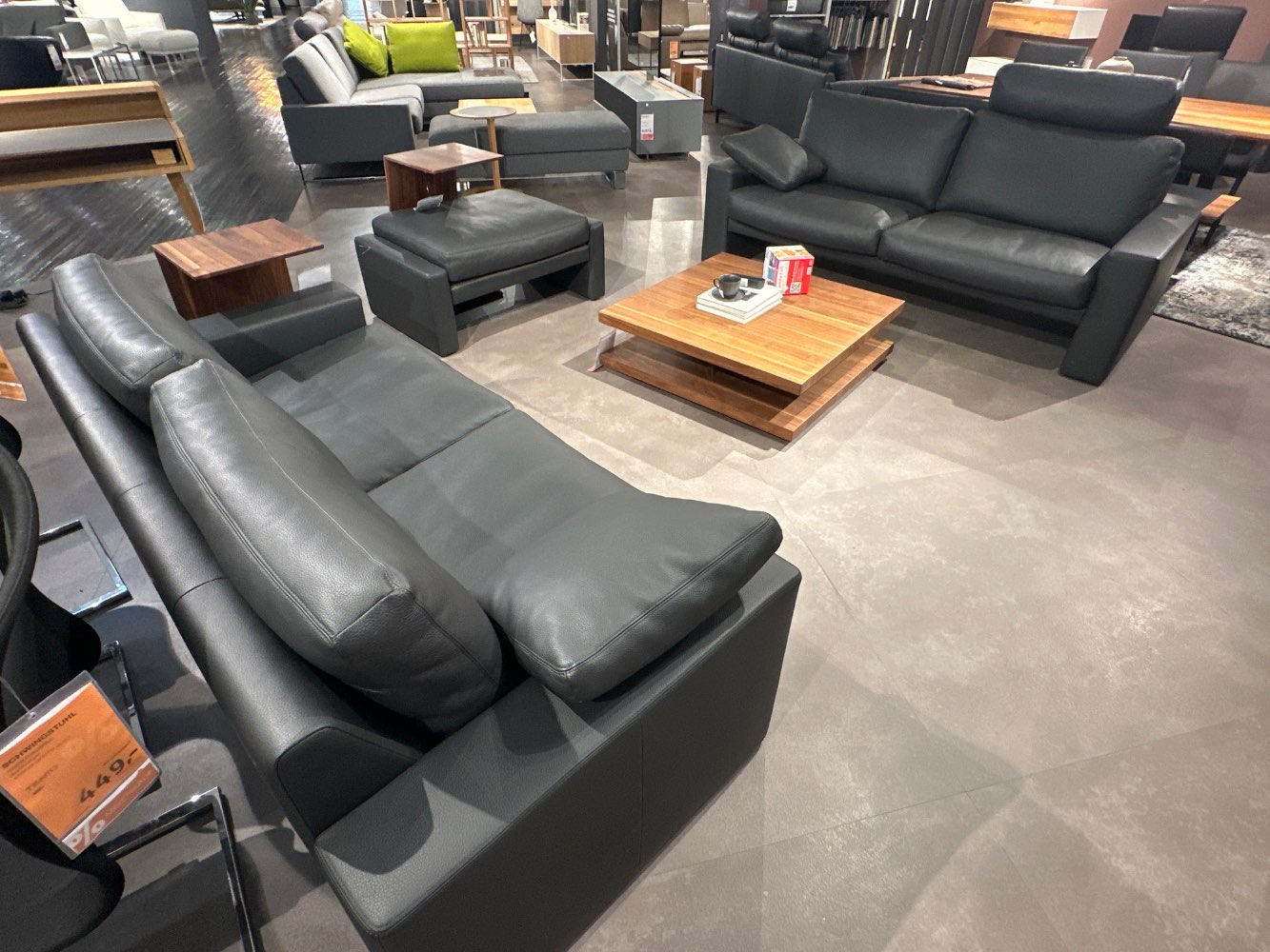 Sitzgruppe Classics 100, Erpo, Xxxlutz, Möbel