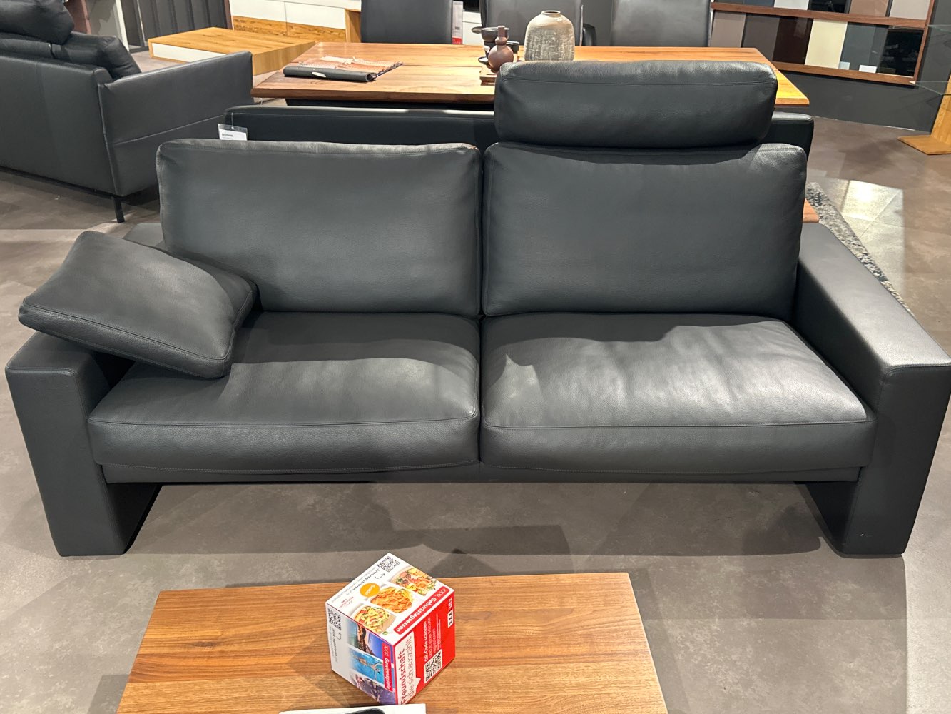2 Sitzer Sofa + Hocker Classics 100, Erpo, Xxxlutz, Möbel