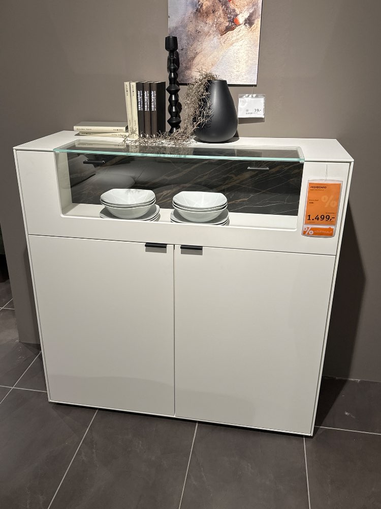 Highboard Montesa, Dieter Knoll, Xxxlutz, Möbel