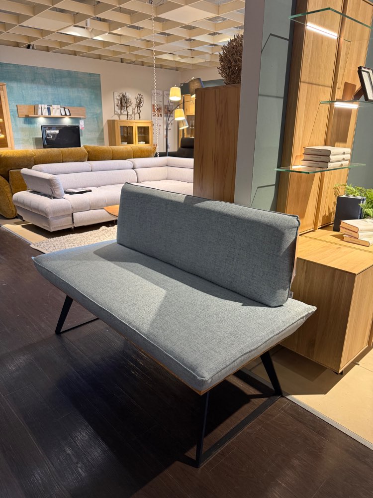 Sitzbank voleo Hellblau – XXXLutz Fellbach