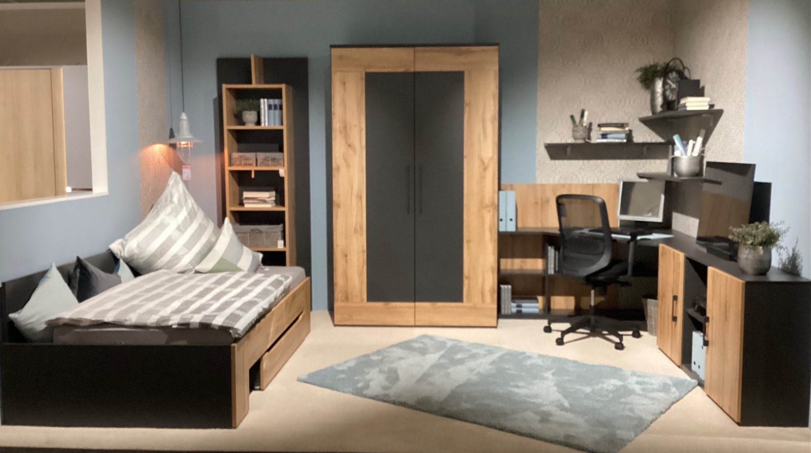 Jugendzimmer Cadre Plus