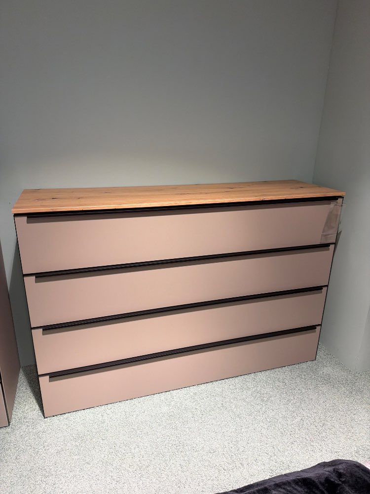 Kommode Terra mit Artisan-Eiche, ca. 160x106x46 cm