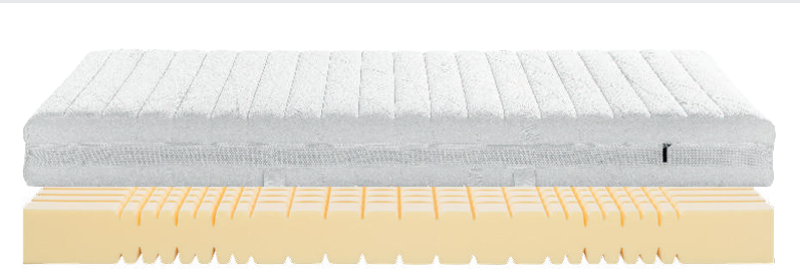 Matratze CONTUR-schlaf.art, 90x200cm