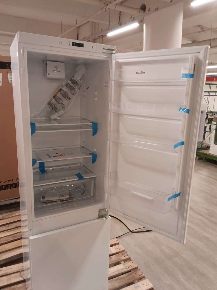 Kühl-Gefierkombination für 178 cm Nische