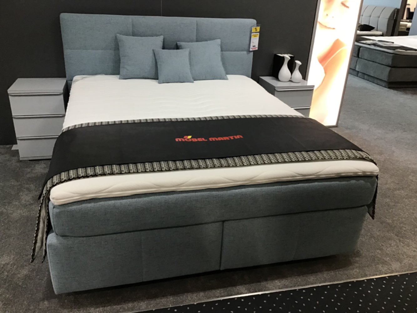 Boxspringbett
