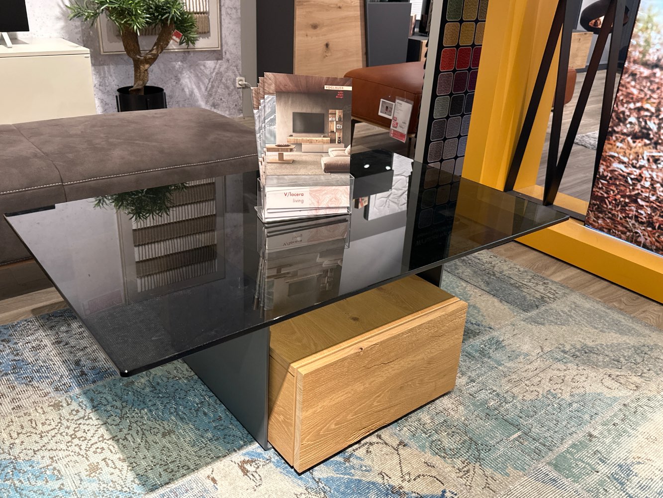 Couchtisch Taurino, Voglauer, XXXLUTZ, Möbel