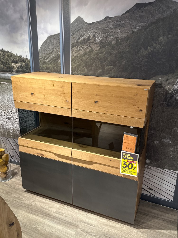 Highboard V-Organo, Voglauer, Xxxlutz, Möbel