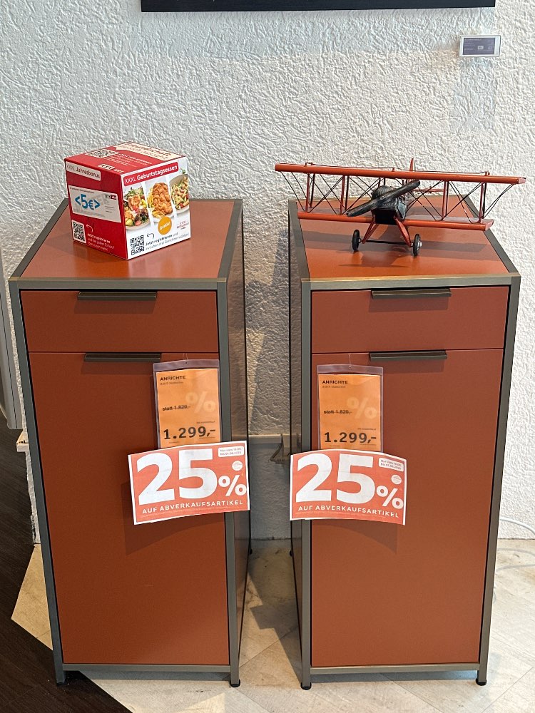 Anrichten Set Dita, Ligne Roset, Xxxlutz, Möbel