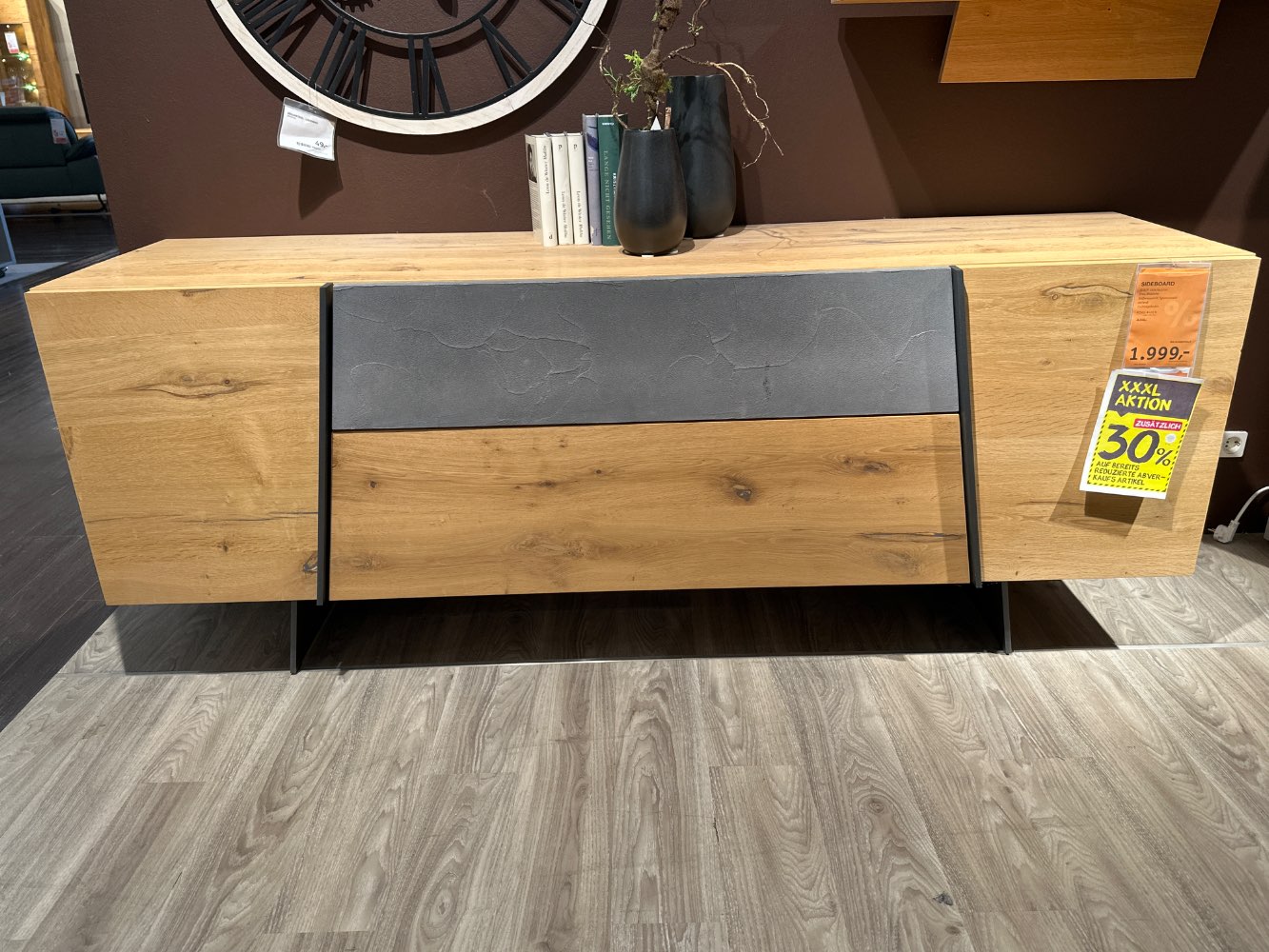 Sideboard Sevilla, Voglauer, Xxxlutz, Möbel