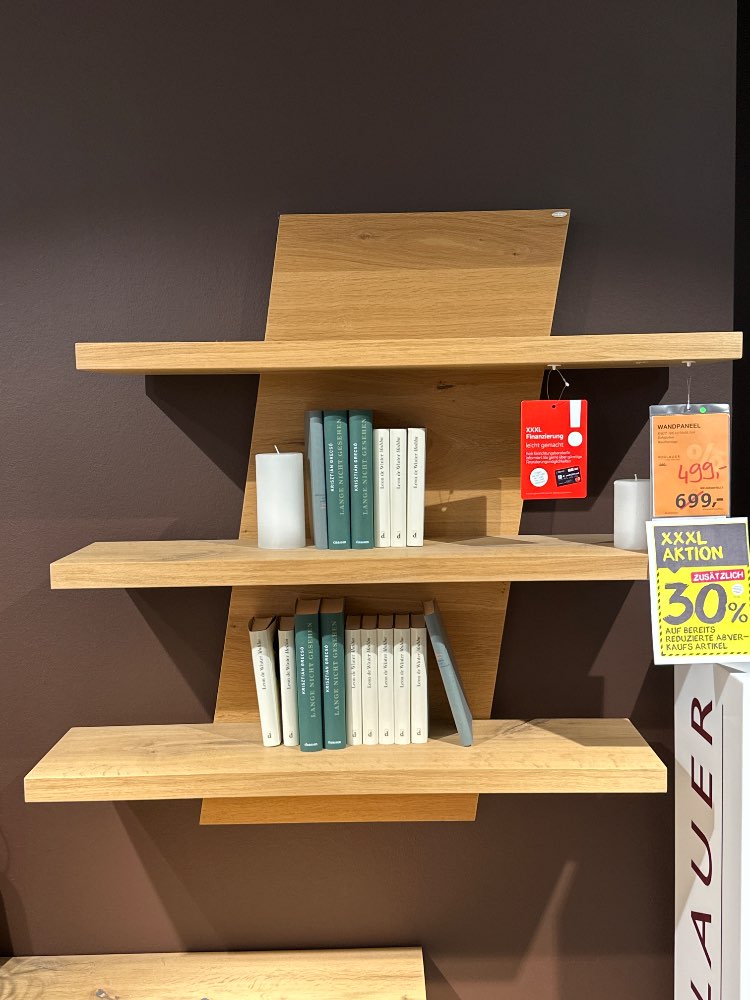 Wandpaneel Sevilla, Voglauer, Xxxlutz, Möbel