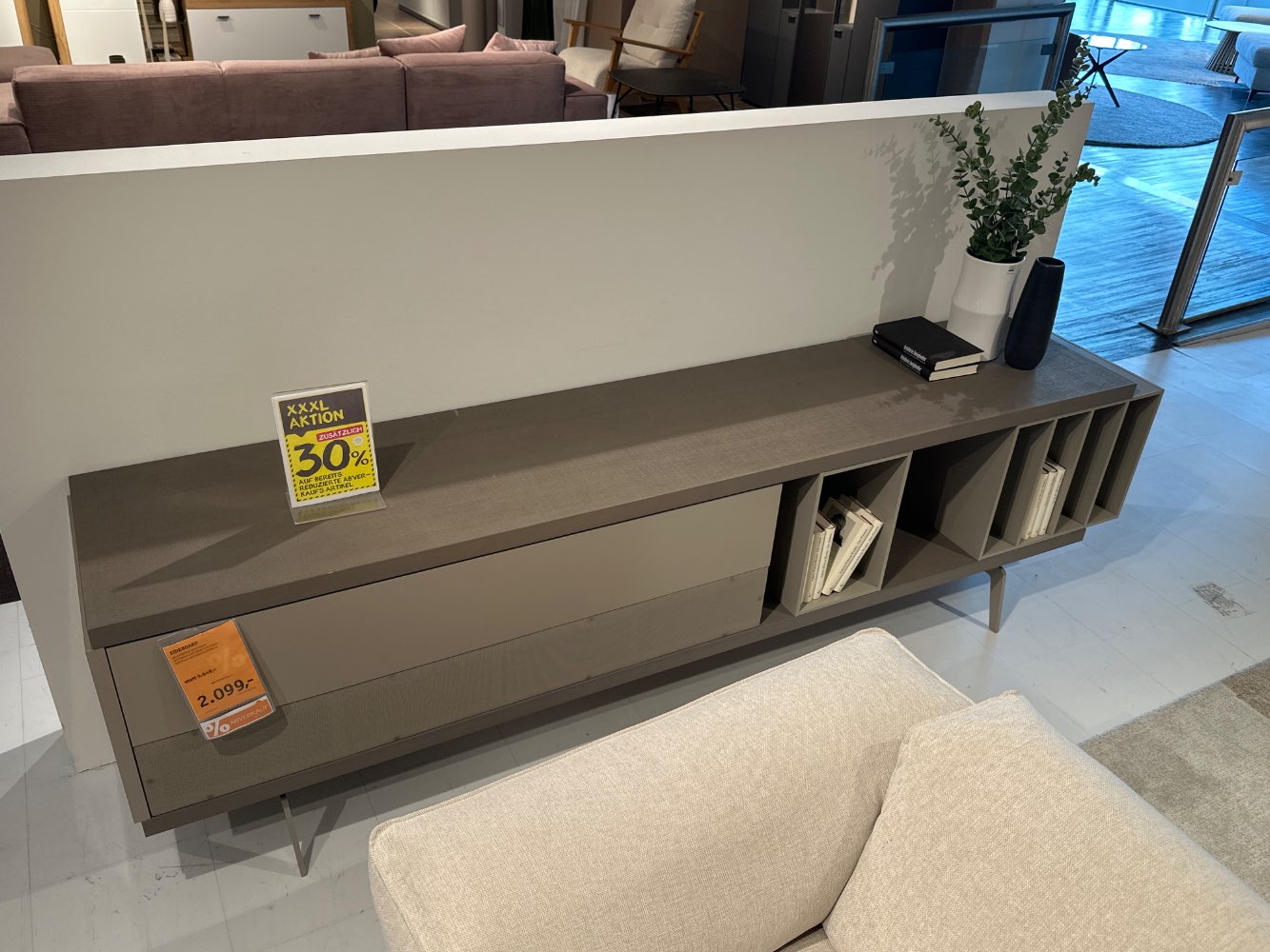 Lowboard Mixte, Ligne Roset, Xxxlutz, Möbel