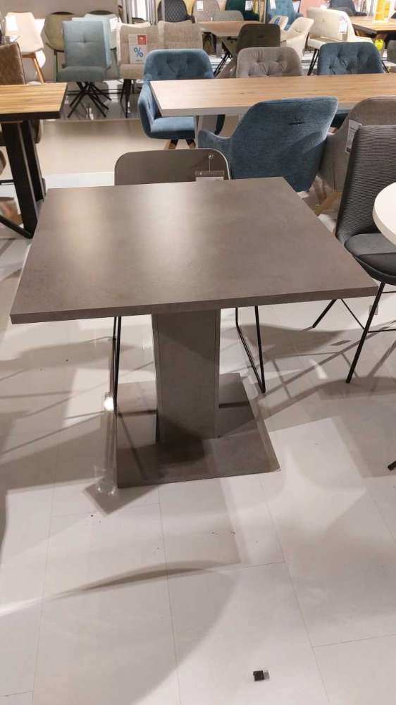 Esstisch, Dekor graphit