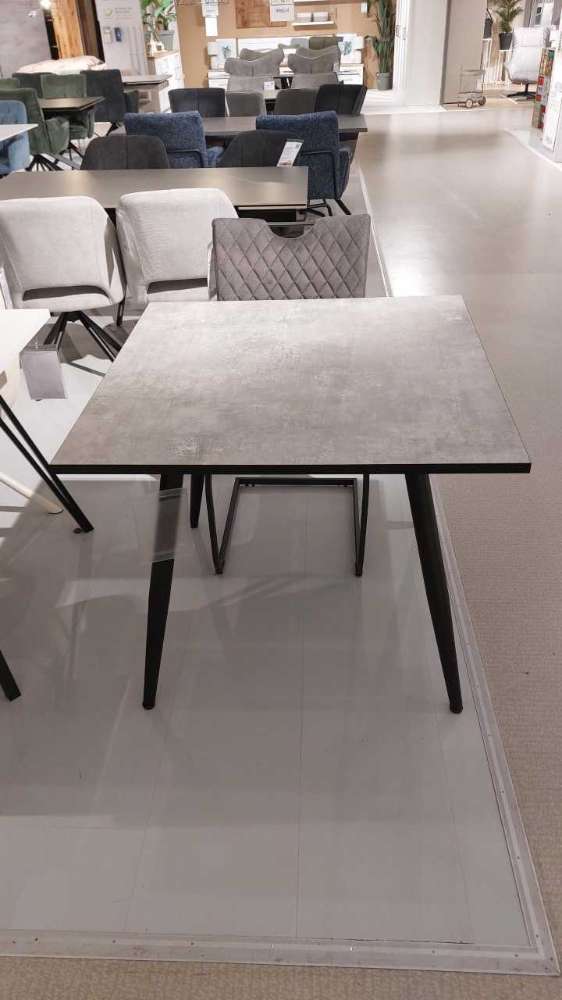 Esstisch, Betonoptik