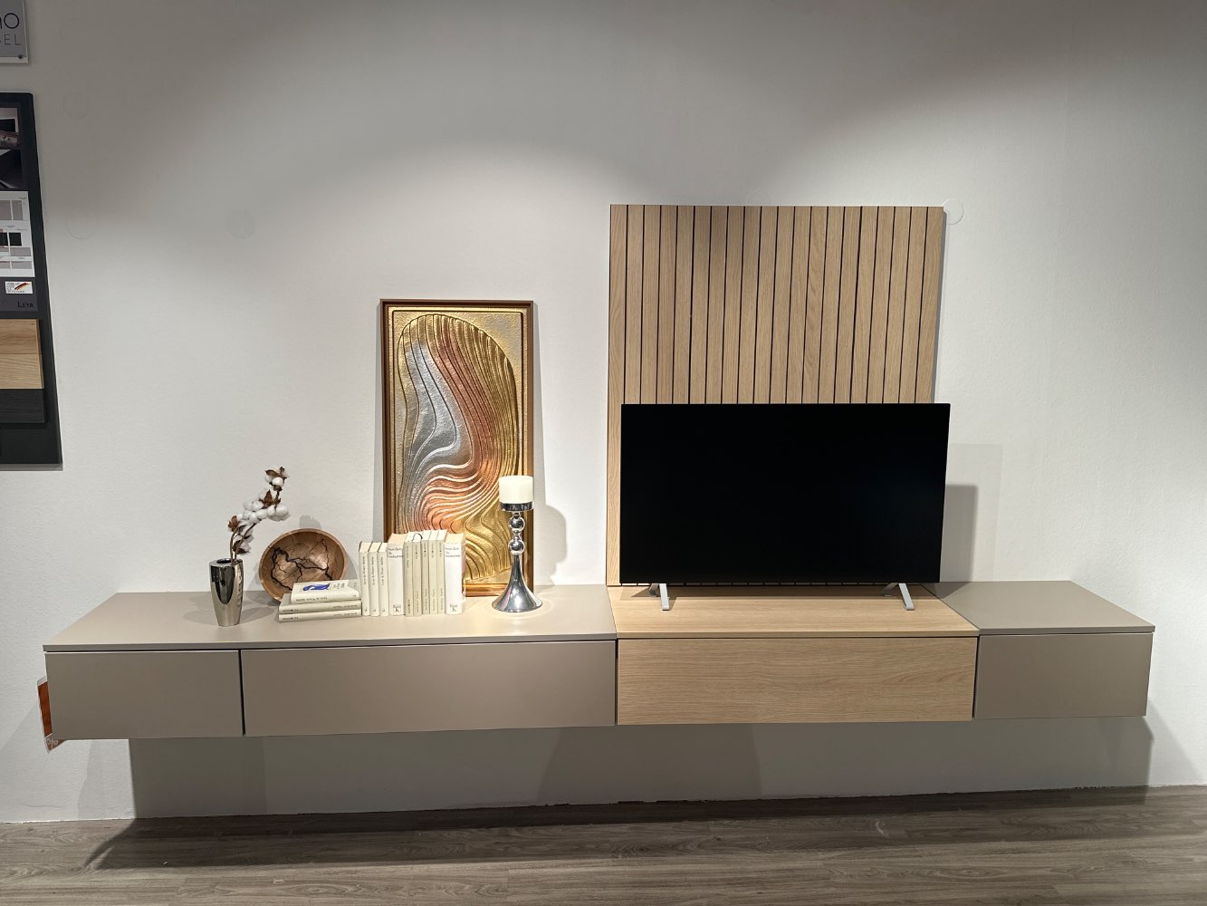 Wohnwand Leya, Moderano, Xxxlutz, Möbel