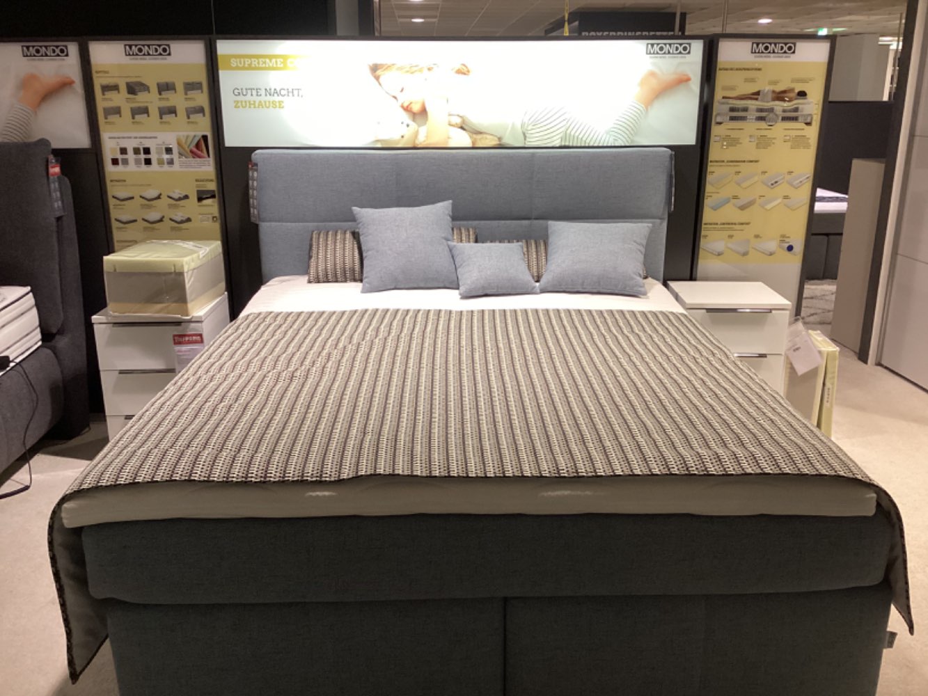 Boxspringbett Supreme Comfort