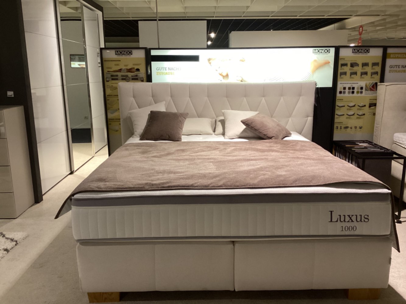 Boxspringbett Supreme Comfort