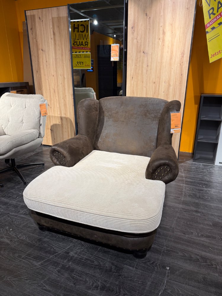 Ohrensessel Landscape – XXXLutz Fellbach