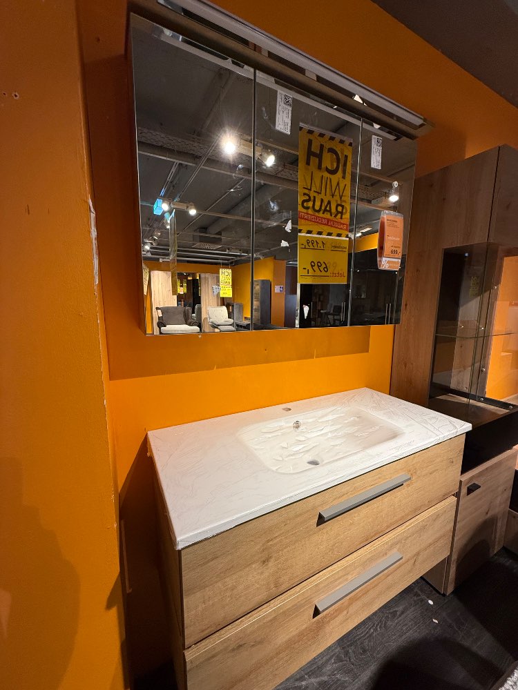 Badezimmer Pelipal – XXXLutz Fellbach