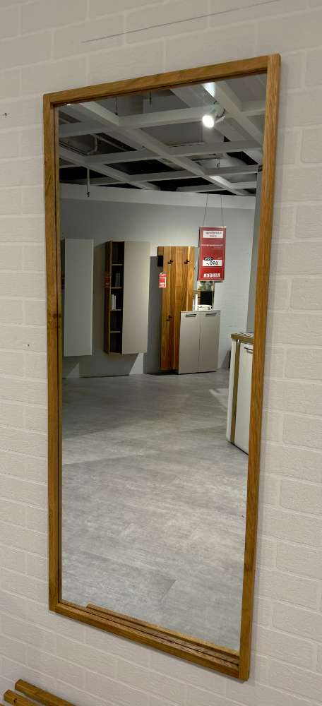 JW Spiegel Eiche massiv geölt⚡️Sparpreis⚡️