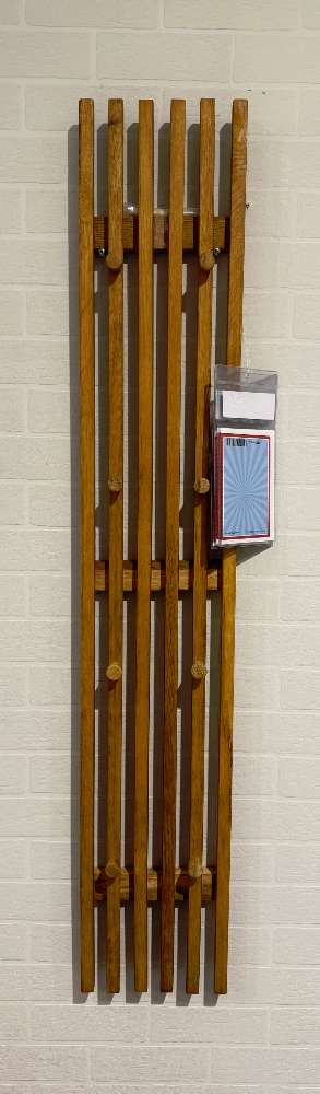 JW Garderobenpaneel Eiche massiv geölt⚡️Sparpreis⚡️