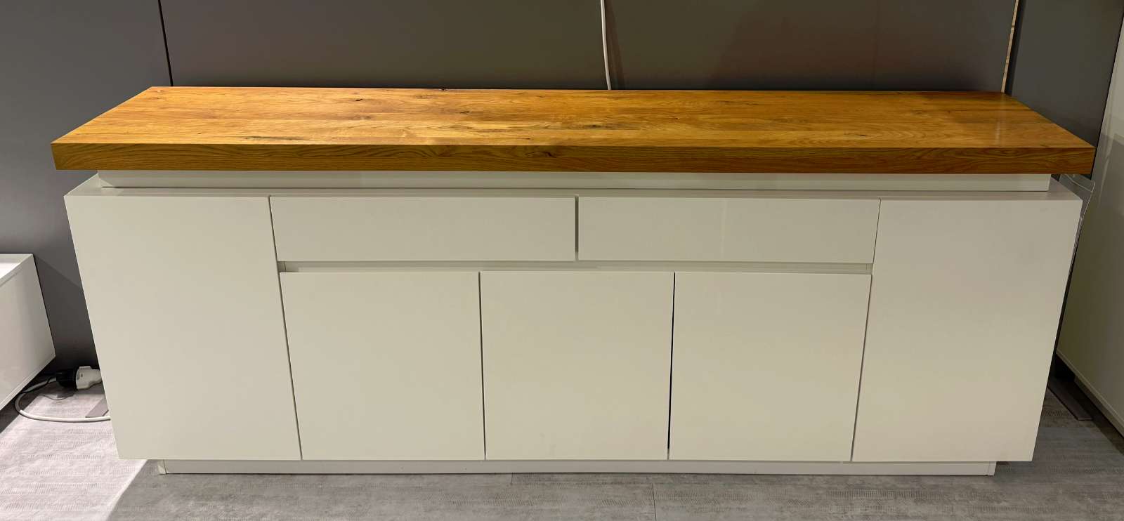 JW Sideboard Eiche massiv⚡️Sparpreis⚡️