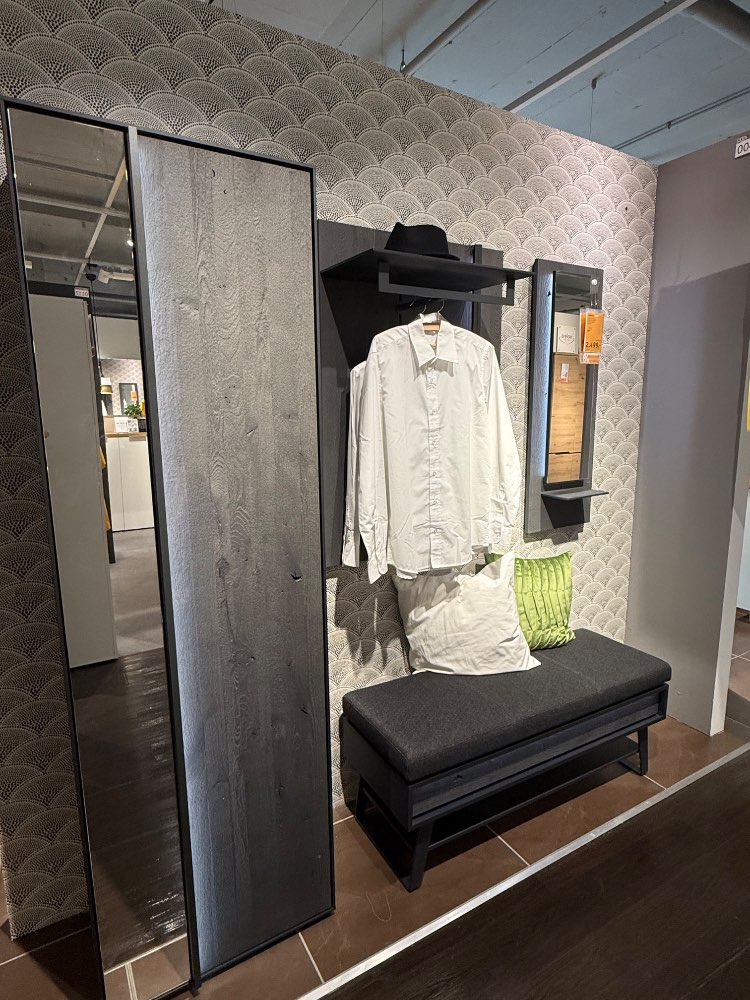 Garderobenset Johann Jakob – XXXLutz Fellbach