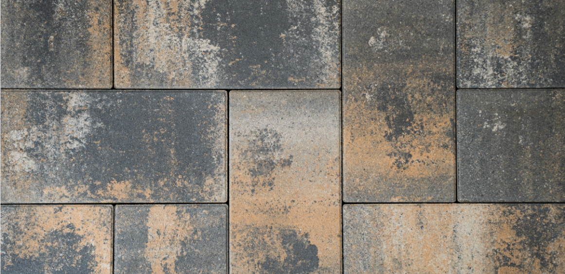 Gestaltungspflaster PRESTIGE LIGHT, Format 40x20x6 cm