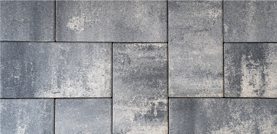 Gestaltungspflaster PRESTIGE LIGHT, Format 40x20x6 cm