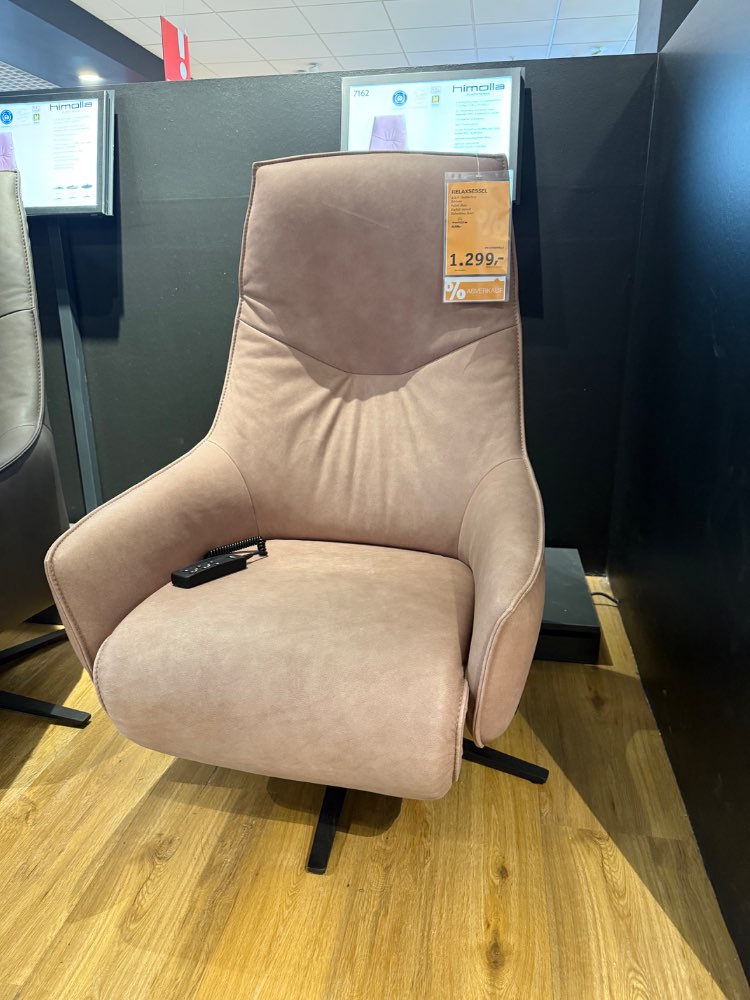 Relaxsessel Himolla Echtleder – XXXLutz Fellbach