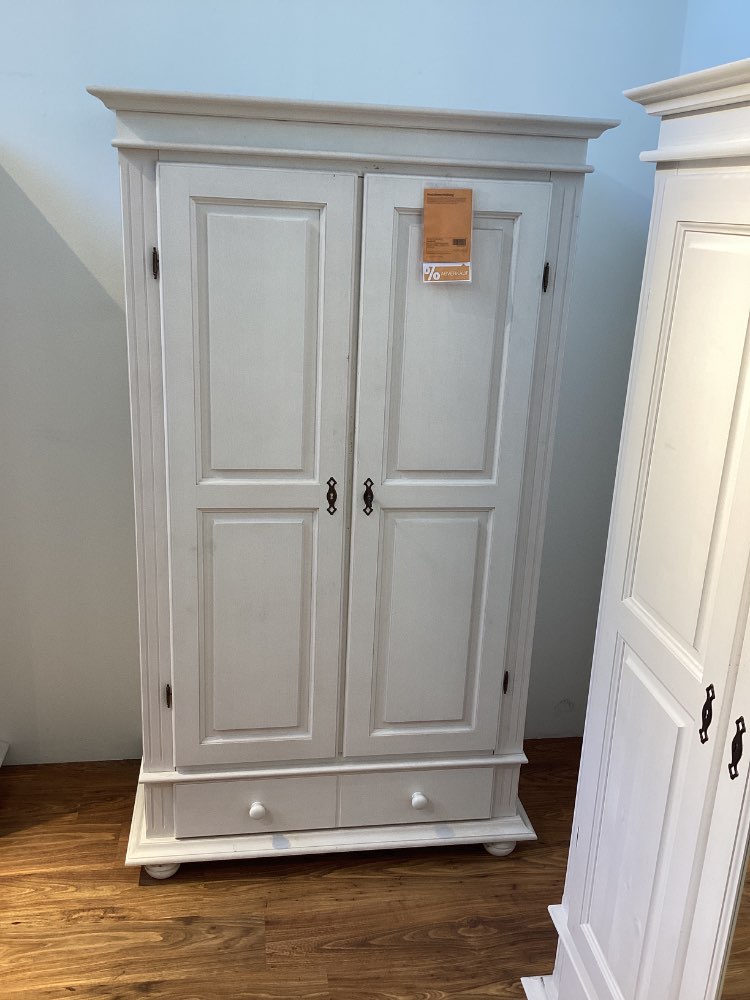 Möbel Landscape Bauernschrank Salzburg 2Trg. Fichte massiv XXXLut