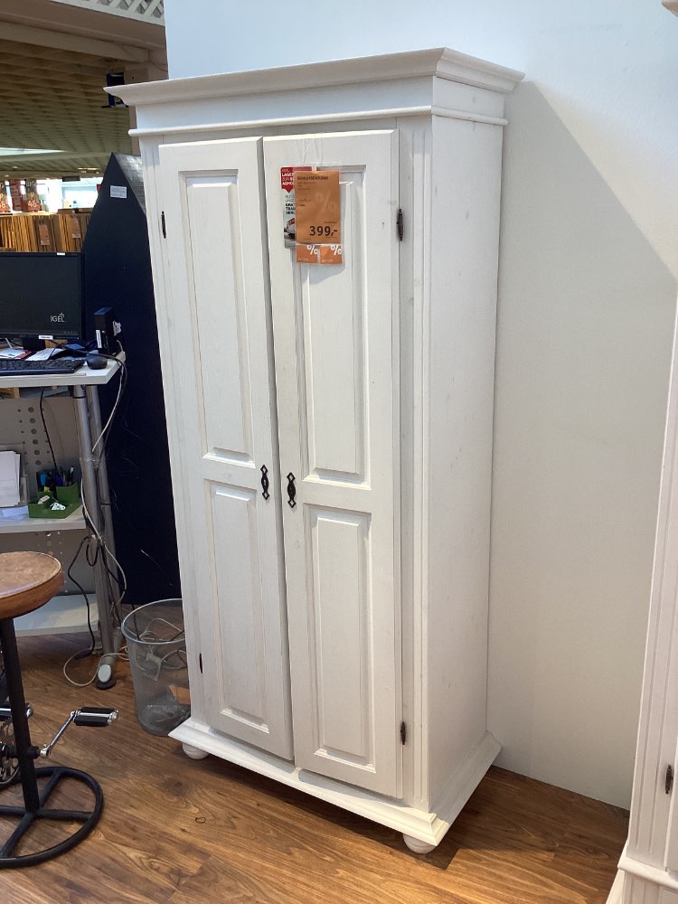 Möbel Landscape Bauernschrank Salzburg 2Trg. Fichte massiv XXXLut