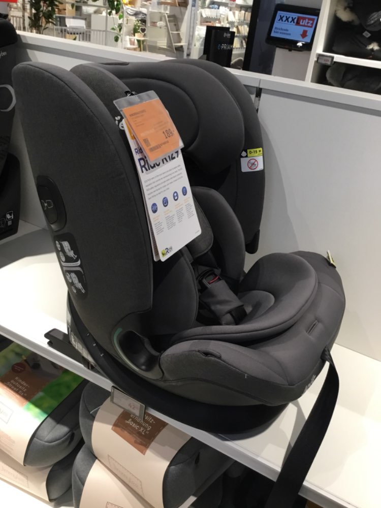 Kinderautositz I Bold, Joie