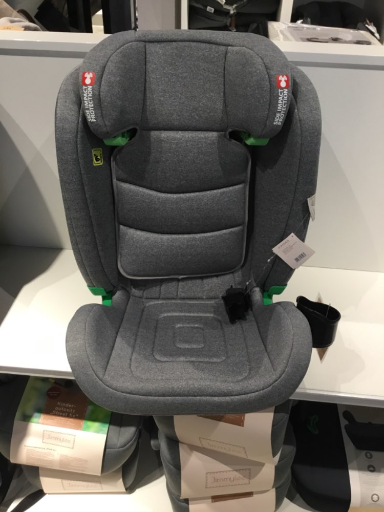 Kinderautositz Highwayfix II, JimmyLee