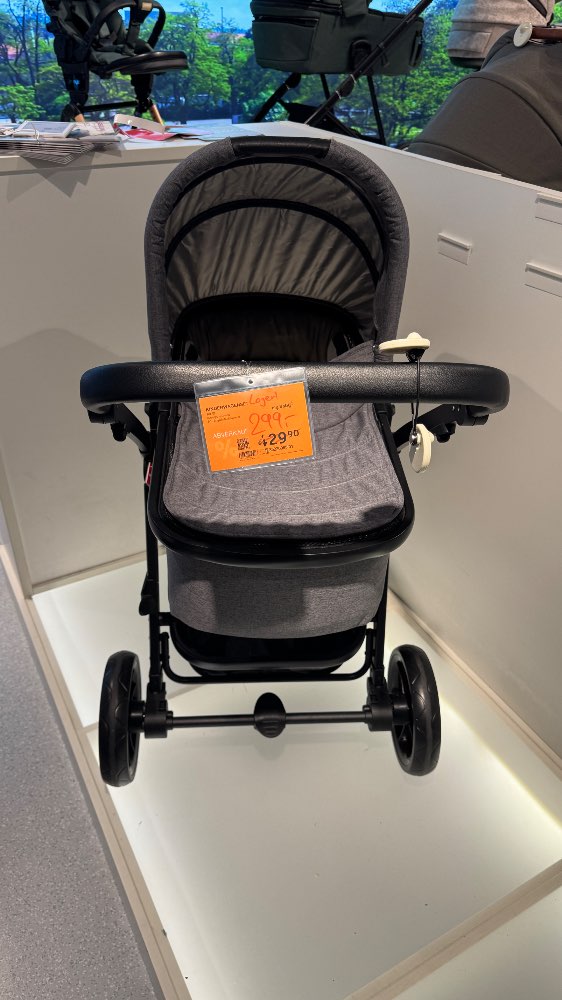 Kinderwagen Korfu