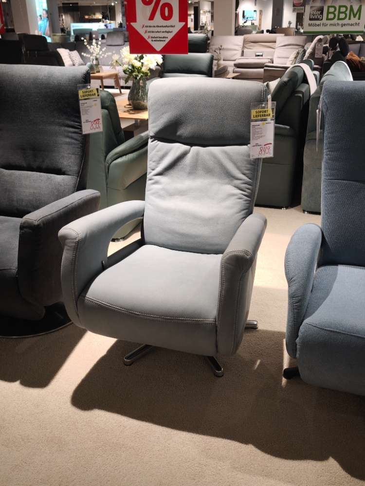 Relaxsessel mit Funktion